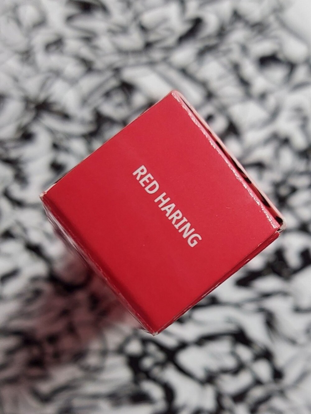 Red Haring MAC Cosmetics Viva Glam Matte Lipstick Brand New In Box Full Size - Picture 3 of 8